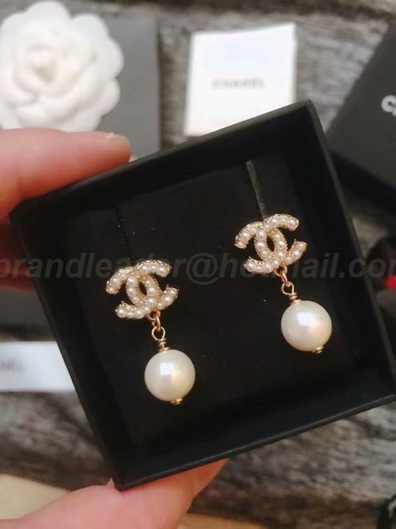 Chanel Earrings 756